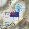 Icona di Topo Maps Nuova Zelanda