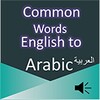 Common Words English to Arabic icon