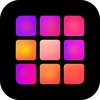 Piano Pads - Beat Maker Lights simgesi