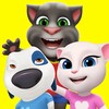 ไอคอน My Talking Tom Friends