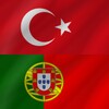 Icono de Turkish - Portuguese