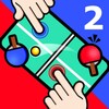 2 Player: Challenge minigames 아이콘