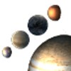 Planets Live Wallpaper Plus icon