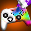 TieDyeControllerDiyGame icon