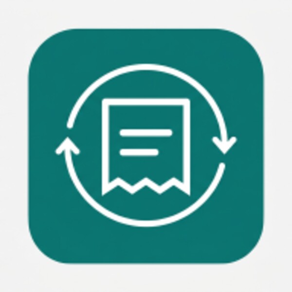 Receipt Cycle Invoice Manager for Android - Download the APK from Uptodown