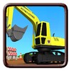 Real Excavator Simulator icon