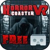 Horror Roller Coaster VR icon