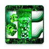 Green Wallpaper icon