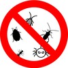 Pest repellent simulator icon