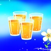 Fresh and Natural good Drinks icon