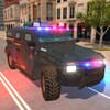 أيقونة American Police Car Driving