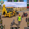 Biểu tượng Real Snow Excavator - JCB