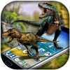 Dinosaur In Phone Joke icon