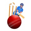 Icona di Cricket Sticker Packs