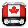 Radio Canada: Radio player App icon