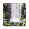 3D Waterfall Live Wallpaper icon