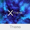 xBlack - Indigo Theme icon