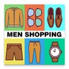 Men Fashion Online shopping icon