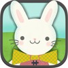 Easter Bunny Games: Puzzles icon