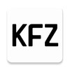 Kfz-Kennzeichen icon
