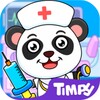 Icono de Timpy Doctor Games for Kids