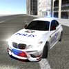 American M5 Police Car Game icon