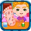 أيقونة Big Foot Doctor Games