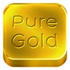 Pure Gold Keyboard icon