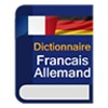 Dictionnaire Francais Allemand icon