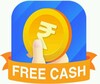 Free cash icon
