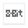 Simply 8-bit icon