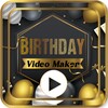 أيقونة Birthday Video Maker