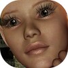 أيقونة Makeup Simulation