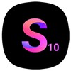 Icône Super S10 Launcher, Galaxy S10