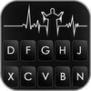 Jesus Heartbeat Keyboard Backg icon