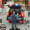 US Police Car Chase Games 2025 icon