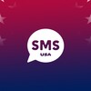 USA Number Receive SMS online icon