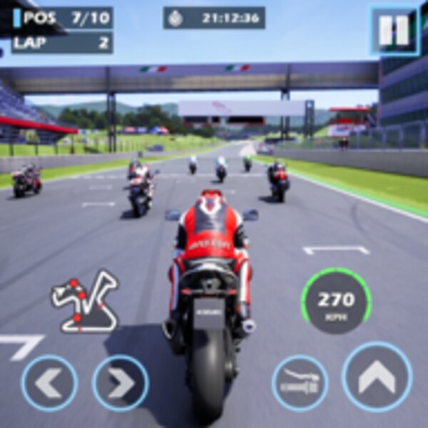 Moto Race GP: Real Bike Rider for Android - Download the APK from Uptodown