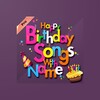 Icono de Birthday Song With Name