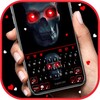 Love Skull Keyboard Background icon