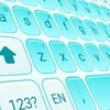 ไอคอน Large Letter Keyboard