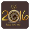 Happy New Year 2016 Wishes SMS icon