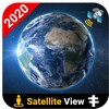 GPS Satellite Maps & Live Navigation Route Finder icon