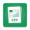 ไอคอน Csv Viewer