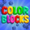 Icono de Color Blocks 3D: Slide Puzzle