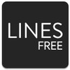 Lines Free - Icon Pack icon