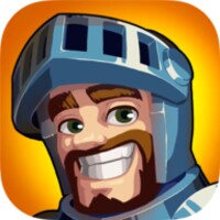 Knights and Glory - Tactical Battle Simulator android app icon