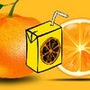 Aluminum foil package Drinks icon