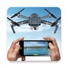 ไอคอน Drone Remote Controller