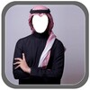 Icono de Arab Men Dress Photo Suit